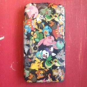 Gen 5 Pokémon clasp wallet